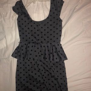 Dress size M